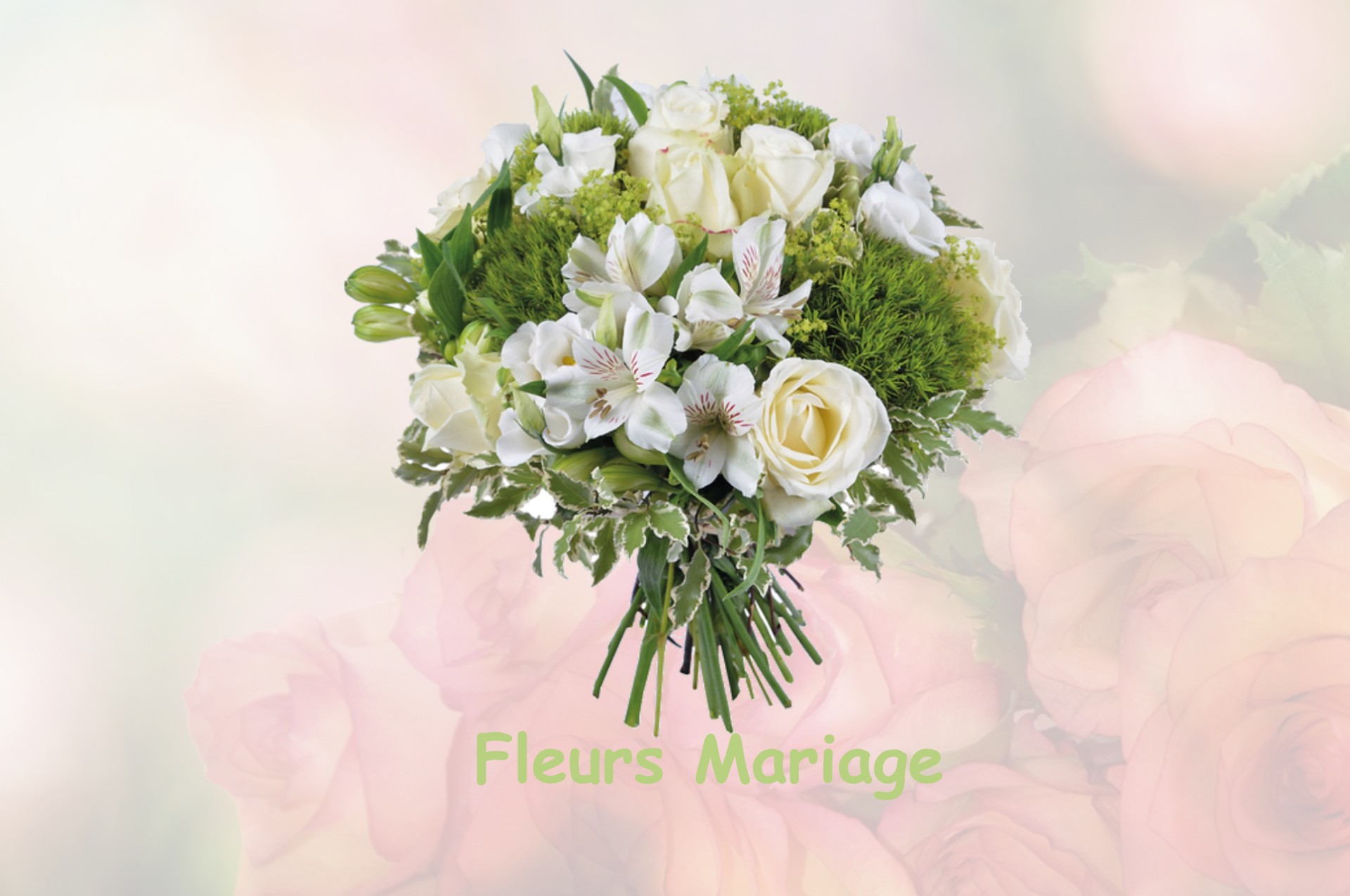 fleurs mariage OSLON
